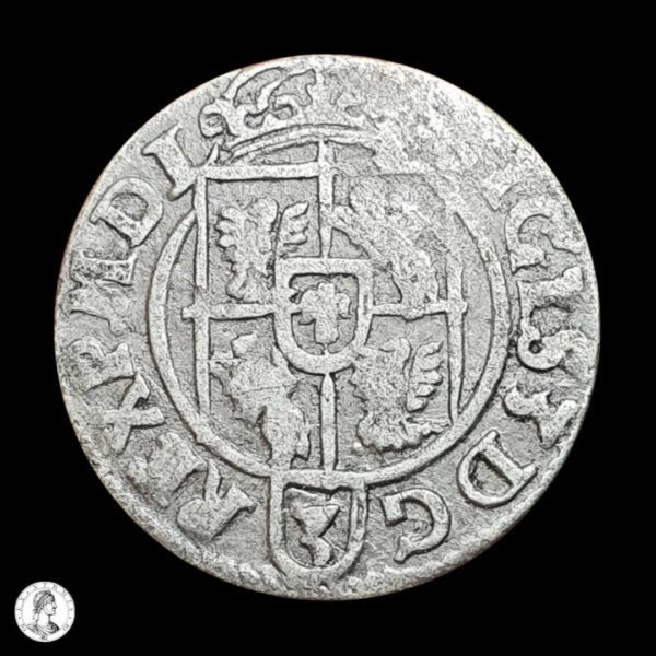 Polonia-Lituania Sigismundo III (1587-1632) 1623 3 Polker