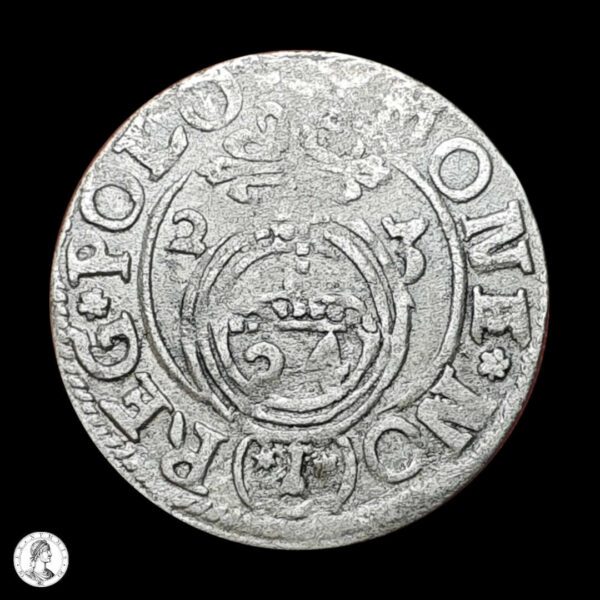 Polonia-Lituania Sigismundo III (1587-1632) 1623 3 Polker