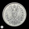 Imperio Austrohúngaro 1907 10 Hellers
