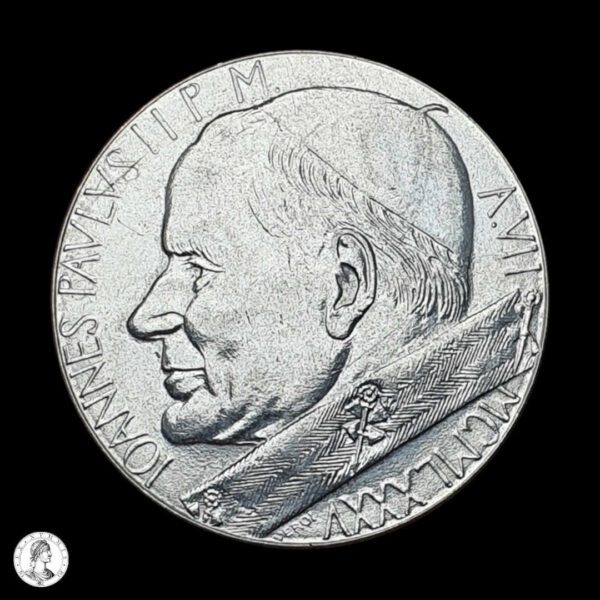 012465a Vaticano 1985 100 Liras