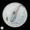 Italia 1948 2 Liras