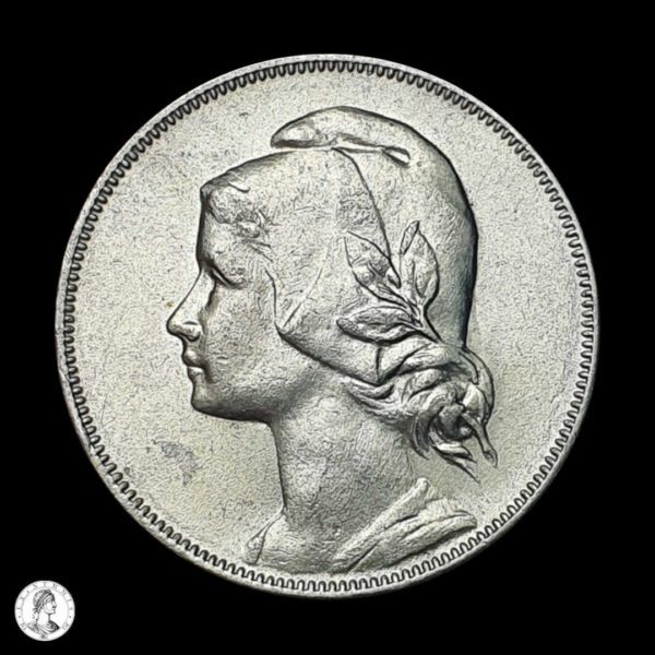 Portugal 1919 4 Centavos
