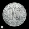 Reino De Los Serbios Croatas Y Eslovenos 1920 10 Para