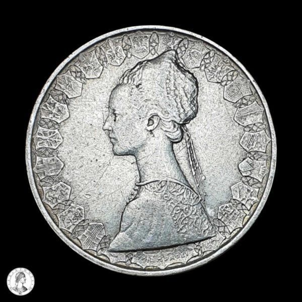 Italia 1959 R 500 liras