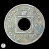 Hong Kong 1865 1 mil