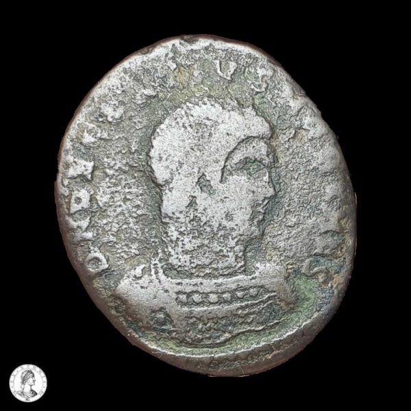 011827a Imperio Romano Decencio, César (351-353 D.C.)