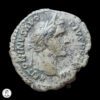 Imperio Romano Antonino Pío (138-161 D.C.) Denario
