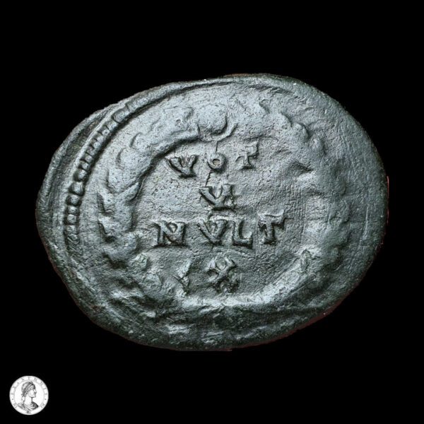 Imperio Romano Joviano (363-364 D.C.) Centenional