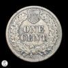 Estados Unidos 1860 1 Centavo