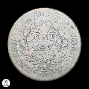 Estados Unidos 1798 1 Centavo