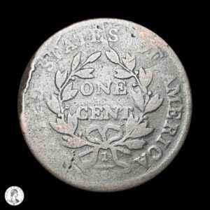 Estados Unidos 1802 1 Centavo