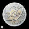 Brasil 1965 20 Cruceiros