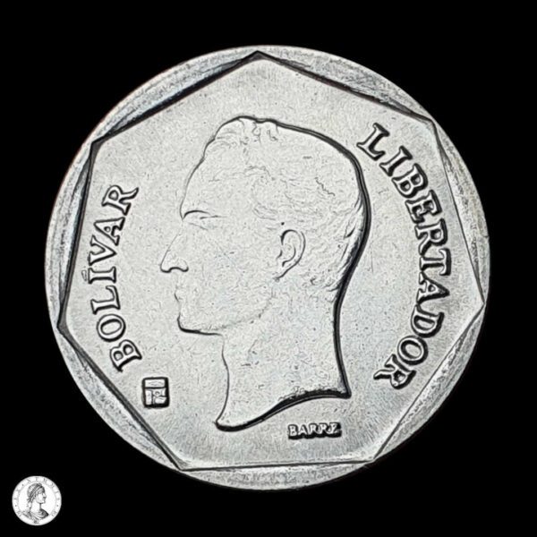 002007a Venezuela 2001 10 Bolívares