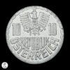 Austria 1990 10 Groschen