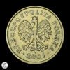Polonia 2001 5 Groszy