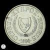 Chipre 1996 1 Centavo