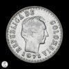 Colombia 1971 20 Centavos