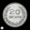 Colombia 1971 20 Centavos