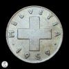 Suiza 1959 1 Céntimo
