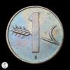 Suiza 1968 1 Céntimo