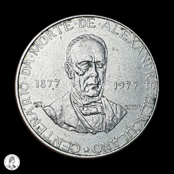 002016r Portugal 1977 5 Escudos