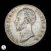 Países Bajos 1847 2 1/2 Florines