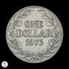 Liberia 1975 1 Dólar