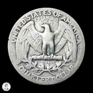 Estados Unidos 1943 ¼ Dólar