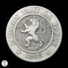 Bélgica 1862 10 Céntimos