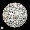 Polonia 1923 50 Groszy