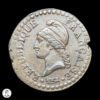 Francia L'An6 (1797) A - 1 Céntimo