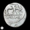 República Romana Período Imperatorio Julio César (49-44 a.C.) Denario