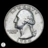 Estados Unidos 1964 D 1/4 Dólar