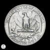 Estados Unidos 1964 D 1/4 Dólar