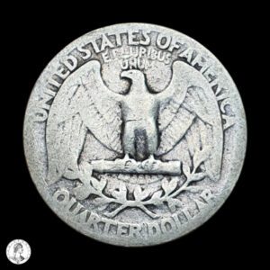 Estados Unidos 1941 ¼ Dólar