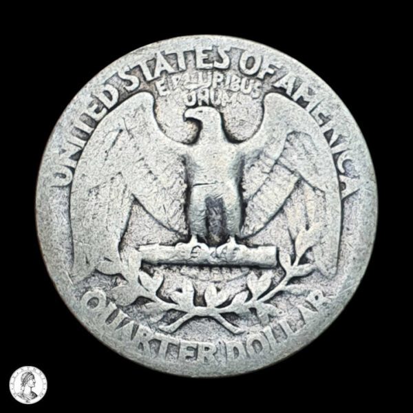 000253r Estados Unidos 1941 1/4 Dólar