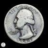 Estados Unidos 1944 1/4 Dólar