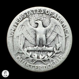 Estados Unidos 1944 1/4 Dólar