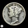 Estados Unidos 1936 1 Dime