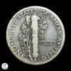 Estados Unidos 1936 1 Dime