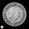 000304a Antillas Neerlandesas Juliana (1948-1980) 1956 ¼ Florines