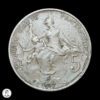 Francia 1917 5 Céntimos