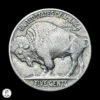 Estados Unidos 1936 5 Centavos