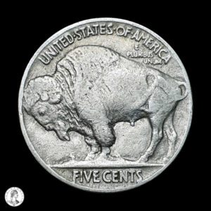 Estados Unidos 1936 5 Centavos
