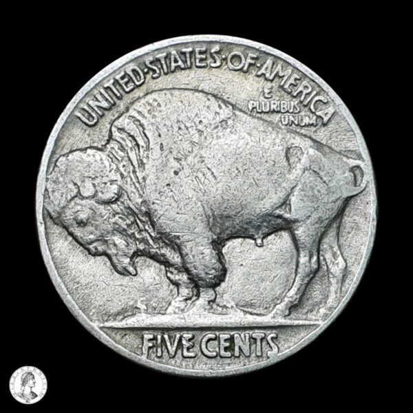 000955r Estados Unidos 1936 5 Centavos
