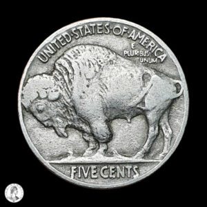 Estados Unidos 1936 5 Centavos