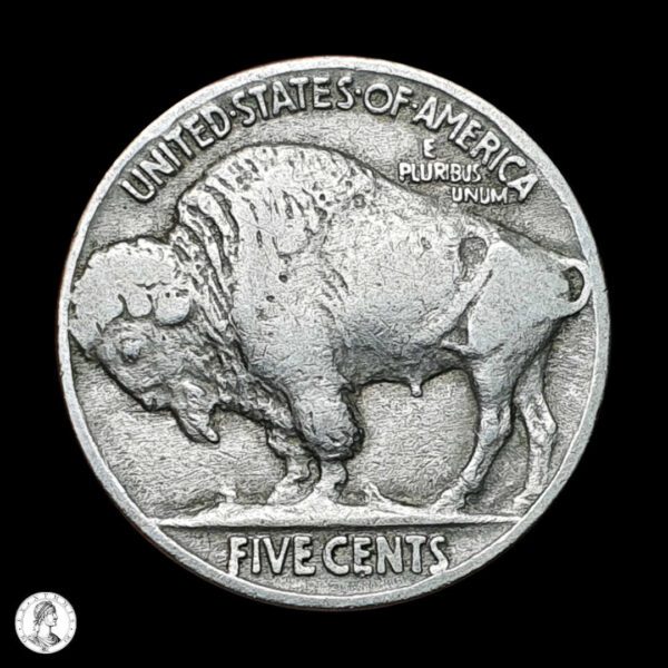 000957r Estados Unidos 1936 5 Centavos