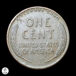 Estados Unidos 1950 1 Centavo