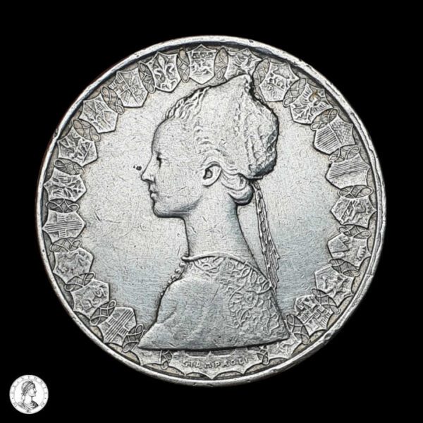 Italia 1960 R 500 Liras