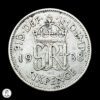 Reino Unido Jorge VI (1936-1952) 1938 6 Peniques